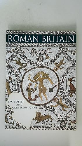 Seller image for ROMAN BRITAIN EXPLORING THE ROMAN WORLD S. for sale by HPI, Inhaber Uwe Hammermller