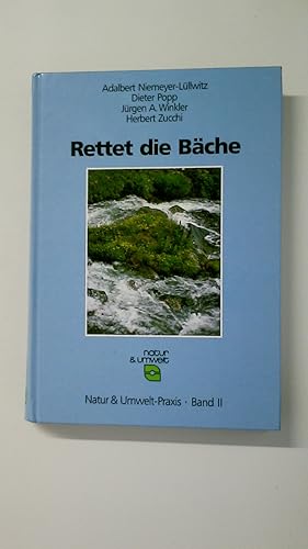 Image du vendeur pour RETTET DIE BCHE. das Buch zur BUND-Aktion mis en vente par HPI, Inhaber Uwe Hammermller