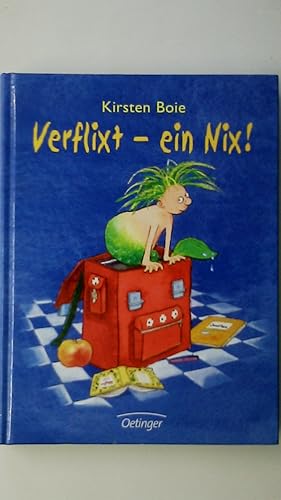 Imagen del vendedor de VERFLIXT - EIN NIX!. a la venta por HPI, Inhaber Uwe Hammermller