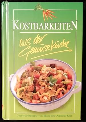 Seller image for Kostbarkeiten aus der Gemsekche for sale by Klaus Kreitling