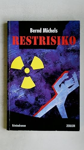 Seller image for RESTRISIKO. Kriminalroman for sale by HPI, Inhaber Uwe Hammermller