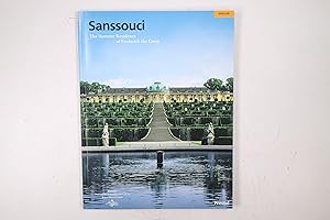 Bild des Verkufers fr SANSSOUCI. the summer residence of Frederick the Great zum Verkauf von HPI, Inhaber Uwe Hammermller