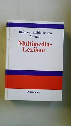 Image du vendeur pour MULTIMEDIA-LEXIKON. mis en vente par HPI, Inhaber Uwe Hammermller