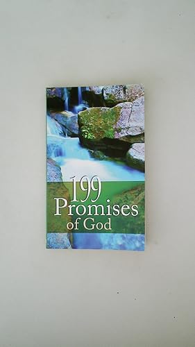 199 PROMISES OF GOD.