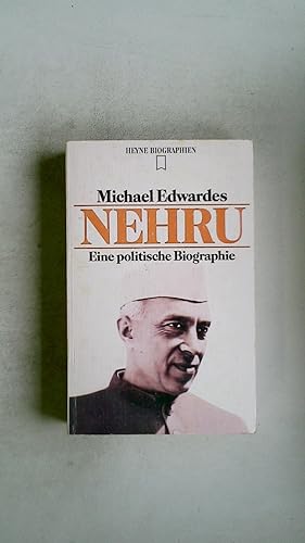 Seller image for NEHRU. e. polit. Biographie for sale by HPI, Inhaber Uwe Hammermller