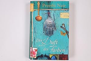 Seller image for DER DUFT DER FARBEN. Roman for sale by Butterfly Books GmbH & Co. KG