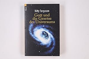 Bild des Verkufers fr GOTT UND DIE GESETZE DES UNIVERSUMS. zum Verkauf von Butterfly Books GmbH & Co. KG