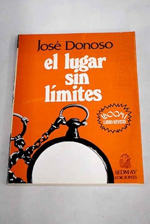 Imagen del vendedor de El lugar sin lmites a la venta por Alcan Libros