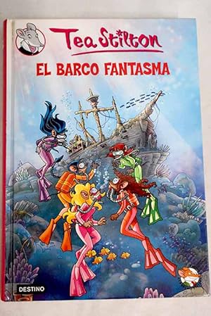 Imagen del vendedor de El barco fantasma a la venta por Alcan Libros