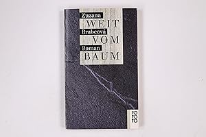 Bild des Verkufers fr WEIT VOM BAUM. Roman zum Verkauf von Butterfly Books GmbH & Co. KG