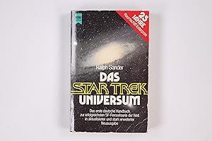 DAS STAR-TREK-UNIVERSUM. das erste deutsche Handbuch zur erfolgreichsten Multimedia-SF-Serie der ...