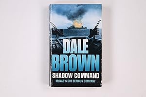 Seller image for SHADOW COMMAND. for sale by Butterfly Books GmbH & Co. KG