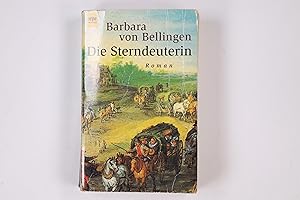 Bild des Verkufers fr DIE STERNDEUTERIN. Roman zum Verkauf von Butterfly Books GmbH & Co. KG