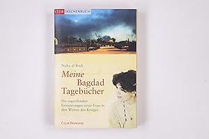 Seller image for MEINE BAGDAD-TAGEBCHER. for sale by Butterfly Books GmbH & Co. KG