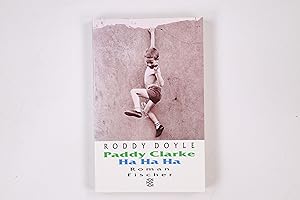 Seller image for PADDY CLARKE HA HA HA. Roman for sale by Butterfly Books GmbH & Co. KG