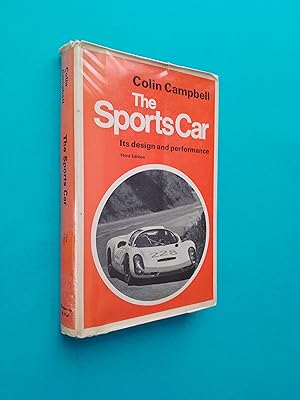 The Sports Car: Its Design and Performance