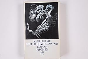 Seller image for UNTER DEM TAGMOND. Roman for sale by Butterfly Books GmbH & Co. KG