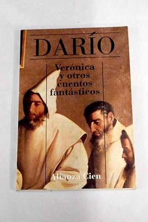 Imagen del vendedor de Vernica y otros cuentos fantsticos a la venta por Alcan Libros