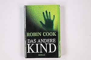 Bild des Verkufers fr DAS ANDERE KIND. Roman zum Verkauf von Butterfly Books GmbH & Co. KG