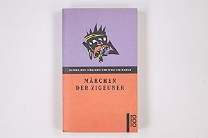 Bild des Verkufers fr MRCHEN DER ZIGEUNER. zum Verkauf von Butterfly Books GmbH & Co. KG