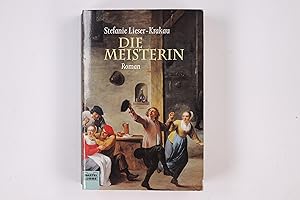 Seller image for DIE MEISTERIN. Roman for sale by Butterfly Books GmbH & Co. KG
