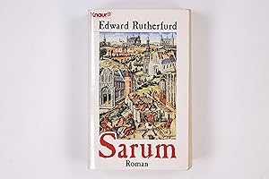 Bild des Verkufers fr SARUM. Roman zum Verkauf von Butterfly Books GmbH & Co. KG