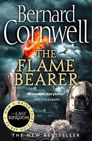 Seller image for The Flame Bearer (The Last Kingdom Series, Book 10) for sale by WeBuyBooks