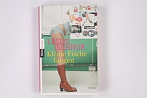 Bild des Verkufers fr KLEINE FISCHE FANGEN. Roman zum Verkauf von Butterfly Books GmbH & Co. KG