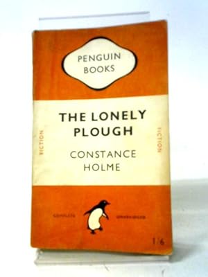 Immagine del venditore per The Lonely Plough venduto da World of Rare Books