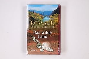 Image du vendeur pour DAS WILDE LAND. Roman mis en vente par Butterfly Books GmbH & Co. KG