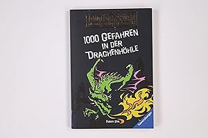 Immagine del venditore per 1000 GEFAHREN IN DER DRACHENHHLE. venduto da Butterfly Books GmbH & Co. KG