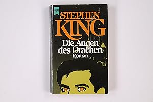 Bild des Verkufers fr DIE AUGEN DES DRACHEN. Roman zum Verkauf von Butterfly Books GmbH & Co. KG