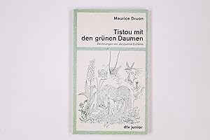 Seller image for TISTOU MIT DEN GRNEN DAUMEN. for sale by Butterfly Books GmbH & Co. KG