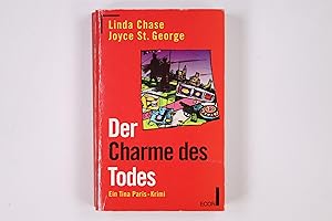 Bild des Verkufers fr DER CHARME DES TODES. ein Tina-Paris-Krimi zum Verkauf von Butterfly Books GmbH & Co. KG