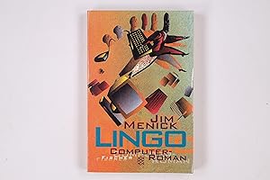 Seller image for LINGO. Computer-Roman for sale by Butterfly Books GmbH & Co. KG