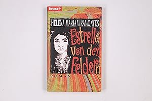 Seller image for ESTRELLA VON DEN FELDERN. Roman for sale by Butterfly Books GmbH & Co. KG