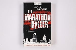 Seller image for DER MARATHON-KILLER. Thriller for sale by Butterfly Books GmbH & Co. KG