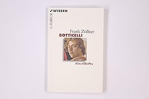 Bild des Verkufers fr BOTTICELLI. zum Verkauf von Butterfly Books GmbH & Co. KG