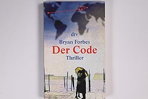 Bild des Verkufers fr DER CODE. Thriller zum Verkauf von Butterfly Books GmbH & Co. KG
