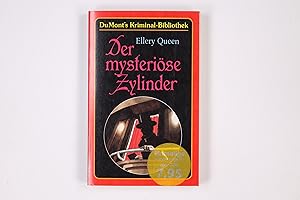 Bild des Verkufers fr DER MYSTERISE ZYLINDER. zum Verkauf von Butterfly Books GmbH & Co. KG