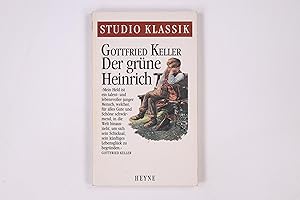 Seller image for DER GRNE HEINRICH. for sale by Butterfly Books GmbH & Co. KG