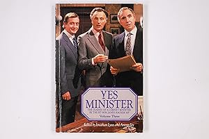 Seller image for YES, MINISTER. v. 3 for sale by Butterfly Books GmbH & Co. KG
