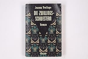 Seller image for DIE ZWILLINGSSCHWESTERN. for sale by Butterfly Books GmbH & Co. KG