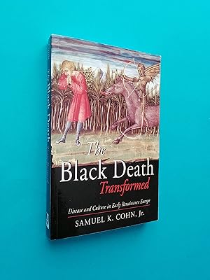 Seller image for The Black Death Transformed: Disease and Culture in Early Renaissance Europe for sale by Books & Bobs