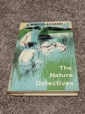 Seller image for THE NATURE DETECTIVES: UK FIRST EDITION HARDCOVER for sale by Books for Collectors