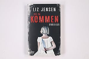 Seller image for DIE DA KOMMEN. Thriller for sale by Butterfly Books GmbH & Co. KG