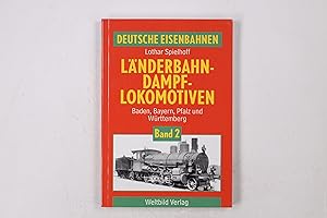 Bild des Verkufers fr DEUTSCHE EISENBAHNEN, AUSFHRLICHE DOKUMENTATION DER GESCHICHTE DER DEUTSCHEN EISENBAHN IN 10 BNDEN. zum Verkauf von Butterfly Books GmbH & Co. KG