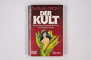 Immagine del venditore per DER KULT. venduto da Butterfly Books GmbH & Co. KG