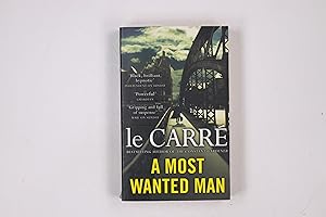 Seller image for A MOST WANTED MAN. for sale by Butterfly Books GmbH & Co. KG
