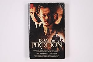 Seller image for ROAD TO PERDITION. der Roman zum Film for sale by Butterfly Books GmbH & Co. KG